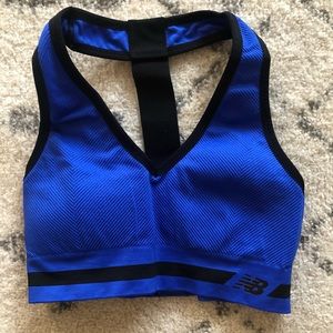 New Balance Racerback Sports Bra